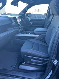 2026 RAM 1500 Express Black Edition Hurricane SO