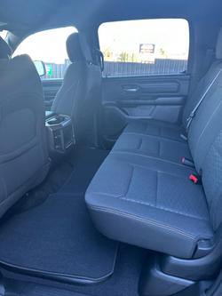 2026 RAM 1500 Express Black Edition Hurricane SO