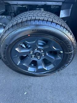 2026 RAM 1500 Express Black Edition Hurricane SO