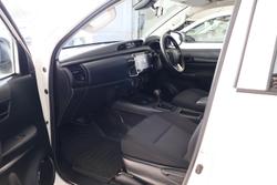 2022 Toyota Hilux Workmate Hi-Rider