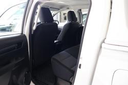 2022 Toyota Hilux Workmate Hi-Rider