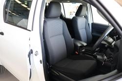 2022 Toyota Hilux Workmate Hi-Rider