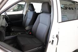 2022 Toyota Hilux Workmate Hi-Rider