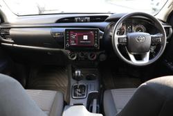 2022 Toyota Hilux Workmate Hi-Rider