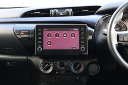 2022 Toyota Hilux Workmate Hi-Rider