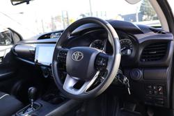2022 Toyota Hilux Workmate Hi-Rider