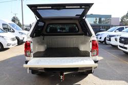 2022 Toyota Hilux Workmate Hi-Rider