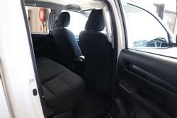 2022 Toyota Hilux Workmate Hi-Rider