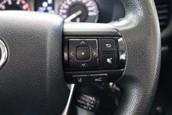 2022 Toyota Hilux Workmate Hi-Rider