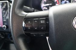 2022 Toyota Hilux Workmate Hi-Rider