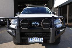 2022 Toyota Hilux Workmate Hi-Rider