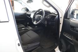 2022 Toyota Hilux Workmate Hi-Rider