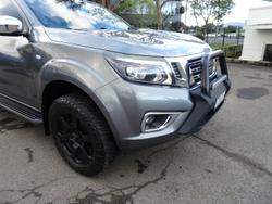 2019 Nissan Navara ST D23 Series 3 4X4 Dual Range Slate Grey