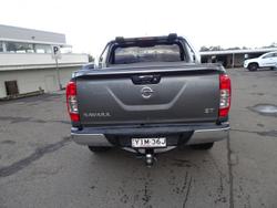 2019 Nissan Navara ST D23 Series 3 4X4 Dual Range Slate Grey