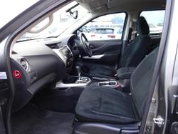2019 Nissan Navara ST D23 Series 3 4X4 Dual Range Slate Grey