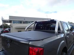 2019 Nissan Navara ST D23 Series 3 4X4 Dual Range Slate Grey