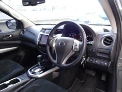 2019 Nissan Navara ST D23 Series 3 4X4 Dual Range Slate Grey
