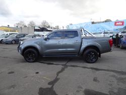 2019 Nissan Navara ST D23 Series 3 4X4 Dual Range Slate Grey