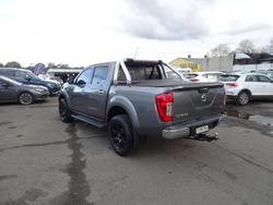 2019 Nissan Navara ST D23 Series 3 4X4 Dual Range Slate Grey