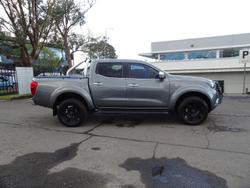 2019 Nissan Navara ST D23 Series 3 4X4 Dual Range Slate Grey