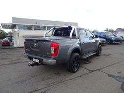 2019 Nissan Navara ST D23 Series 3 4X4 Dual Range Slate Grey