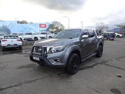 2019 Nissan Navara ST D23 Series 3 4X4 Dual Range Slate Grey