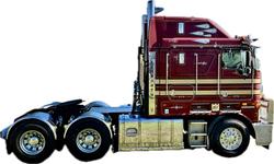 2010 Kenworth K100 Series