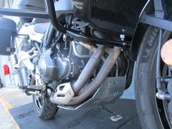 2021 BENELLI TRK 502X (ABS) White