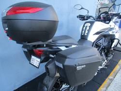 2021 BENELLI TRK 502X (ABS) White