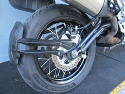 2021 BENELLI TRK 502X (ABS) White