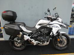 Benelli TRK 502X (abs)