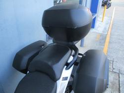 2021 BENELLI TRK 502X (ABS) White