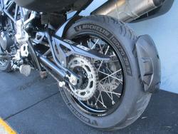 2021 BENELLI TRK 502X (ABS) White