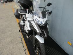2021 BENELLI TRK 502X (ABS) White