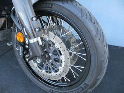 2021 BENELLI TRK 502X (ABS) White