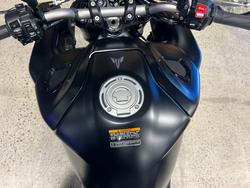 2026 Yamaha MT-10A