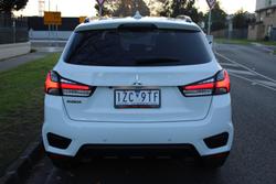 2023 Mitsubishi ASX LS XD MY24 White