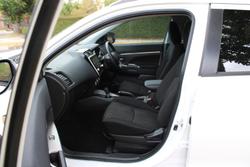 2023 Mitsubishi ASX LS XD MY24 White