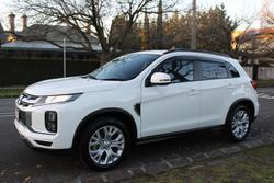 2023 Mitsubishi ASX LS XD MY24 White