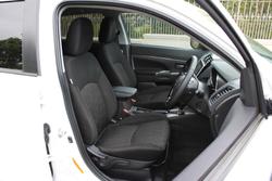 2023 Mitsubishi ASX LS XD MY24 White