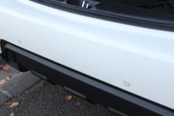 2023 Mitsubishi ASX LS XD MY24 White