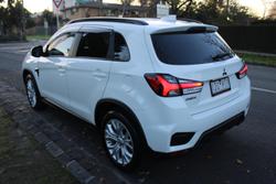 2023 Mitsubishi ASX LS XD MY24 White