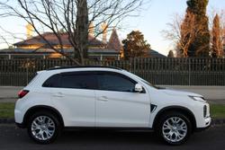 2023 Mitsubishi ASX LS XD MY24 White