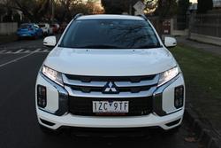 2023 Mitsubishi ASX LS XD MY24 White