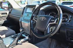 2019 Toyota Landcruiser GXL VDJ200R 4X4 Dual Range Graphite