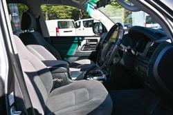 2019 Toyota Landcruiser GXL VDJ200R 4X4 Dual Range Graphite