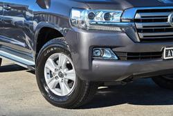 2019 Toyota Landcruiser GXL VDJ200R 4X4 Dual Range Graphite