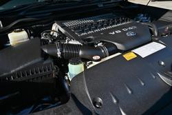 2019 Toyota Landcruiser GXL VDJ200R 4X4 Dual Range Graphite
