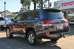 2019 Toyota Landcruiser GXL VDJ200R 4X4 Dual Range Graphite