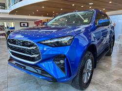 2026 Isuzu MU-X LS-U